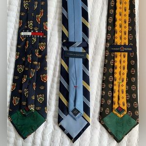 Tommy Hilfiger (3) neck ties